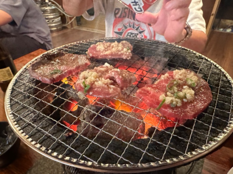 sauna bluesさんの天然温泉 延羽の湯 鶴橋店のサ活写真