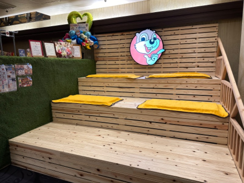 sauna bluesさんのなにわ健康ランド 湯〜トピアのサ活写真