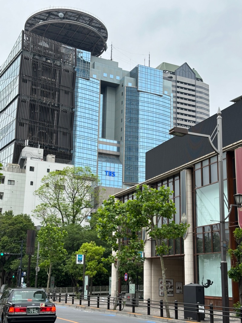 sauna bluesさんのサウナ東京 (Sauna Tokyo)のサ活写真