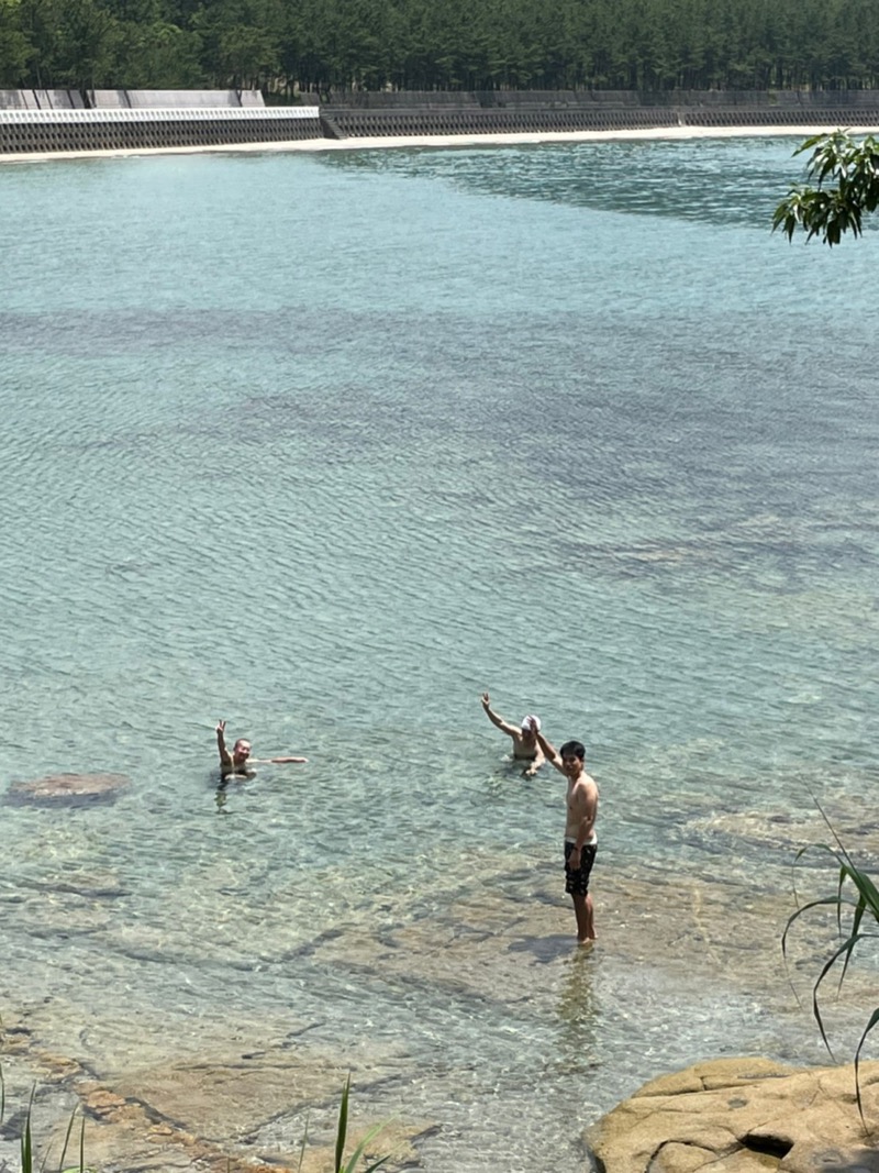 しまモンさんのHIDEAWAY sunset campのサ活写真