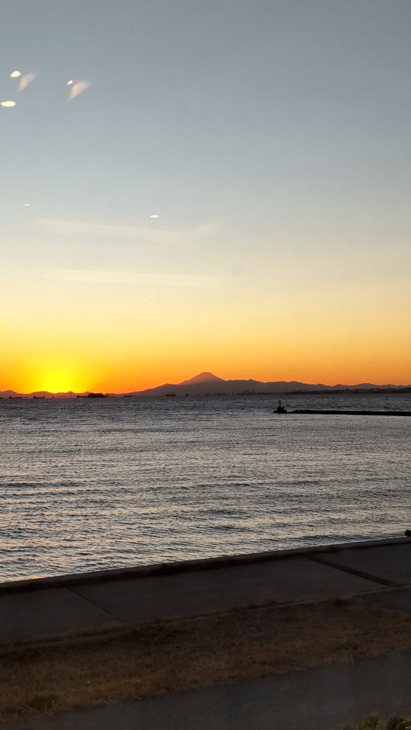 マサさんのJFA夢フィールド 幕張温泉 湯楽の里のサ活写真