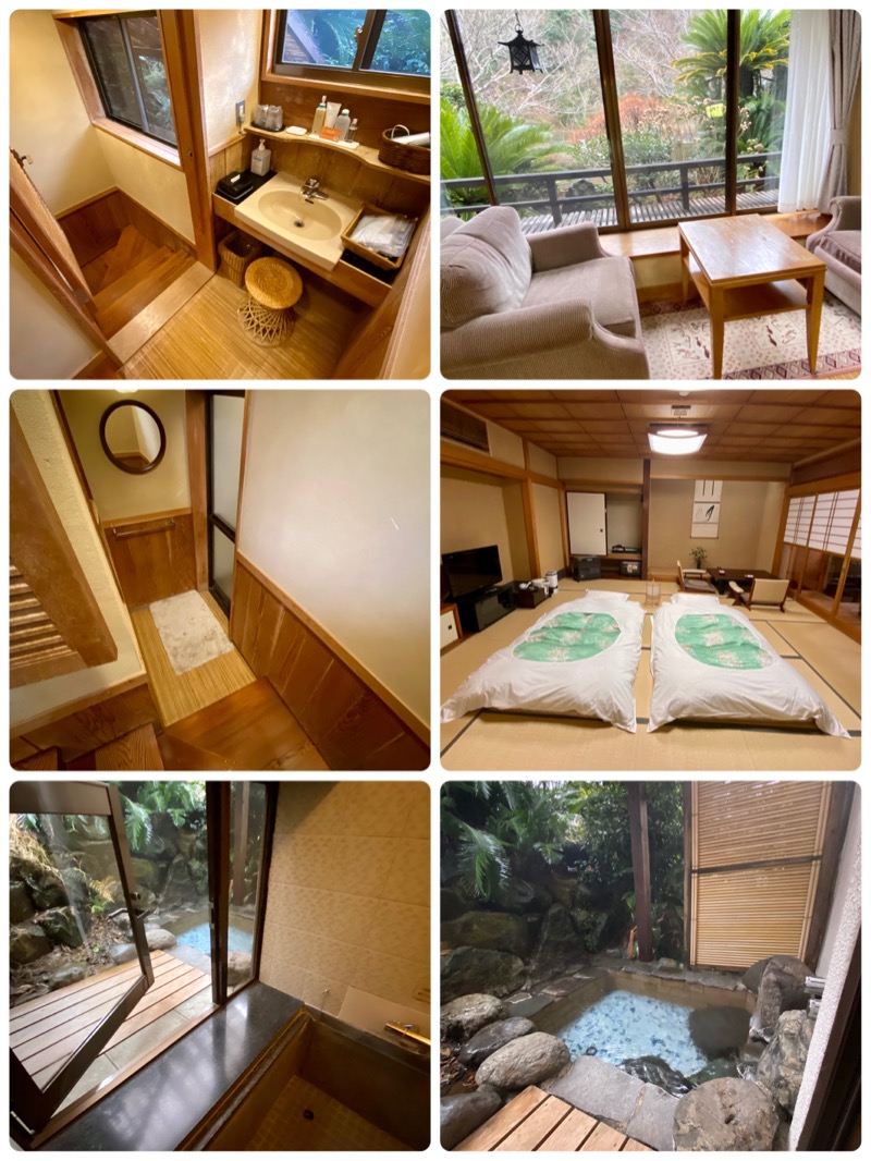 ＯＳさんの蓮台寺温泉 清流荘のサ活写真