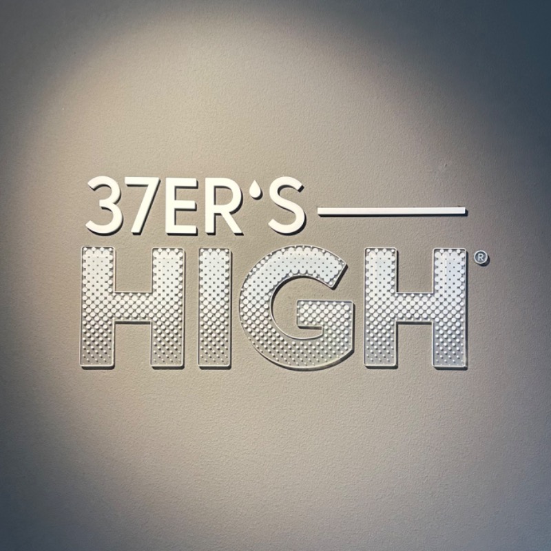 ♡さんの37ER'S-HIGH(サウナーズ ハイ)のサ活写真