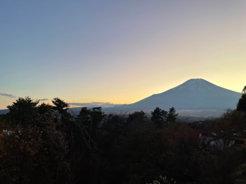 ぽんさんのホテルマウント富士のサ活写真