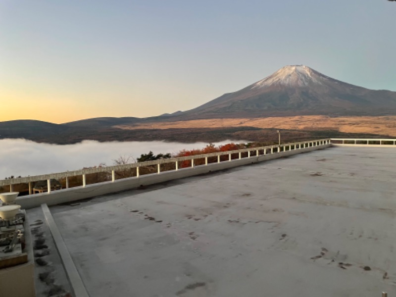 ぽんさんのホテルマウント富士のサ活写真
