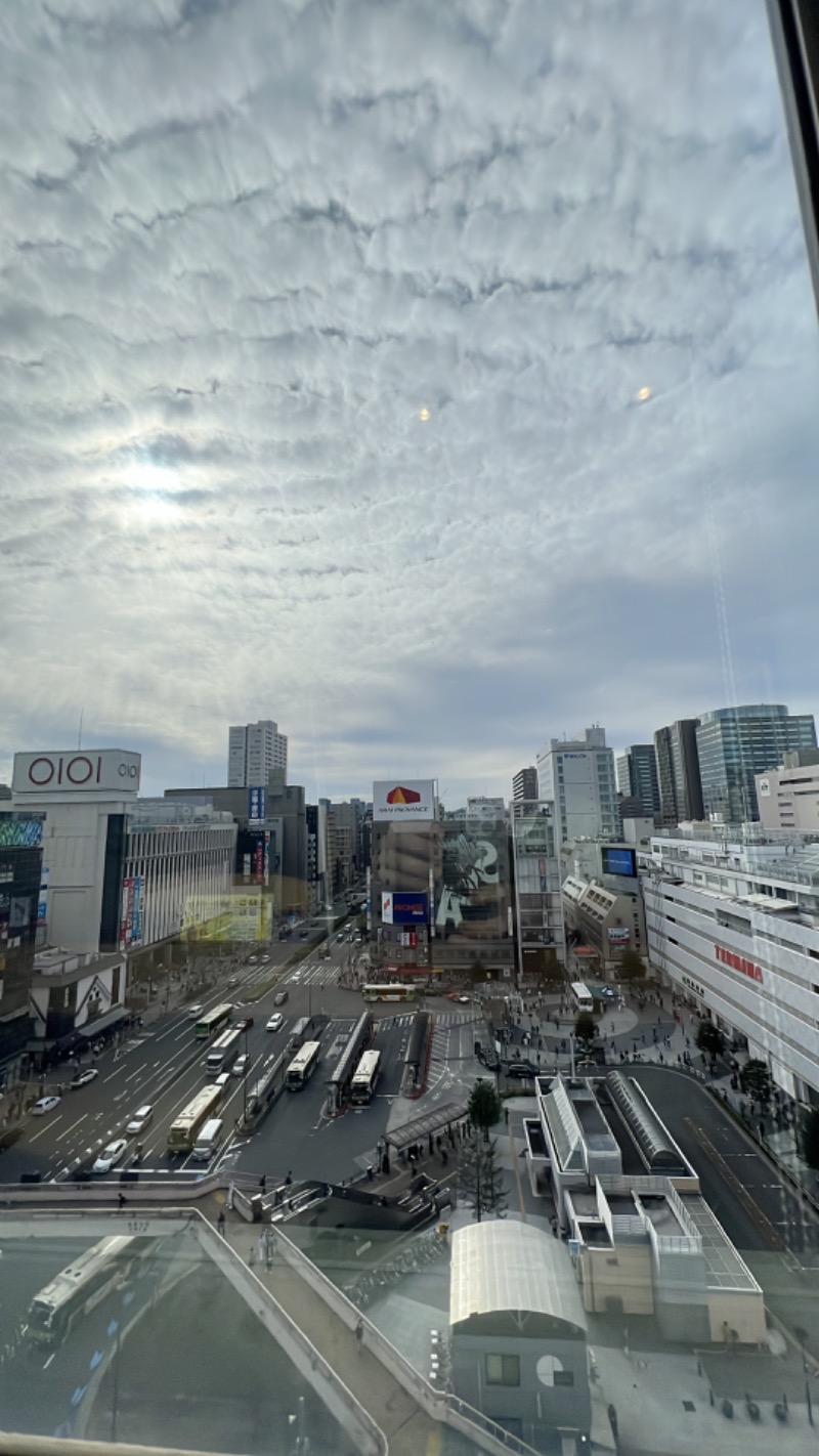 げる ㋚さんの天然温泉 楽天地スパのサ活写真