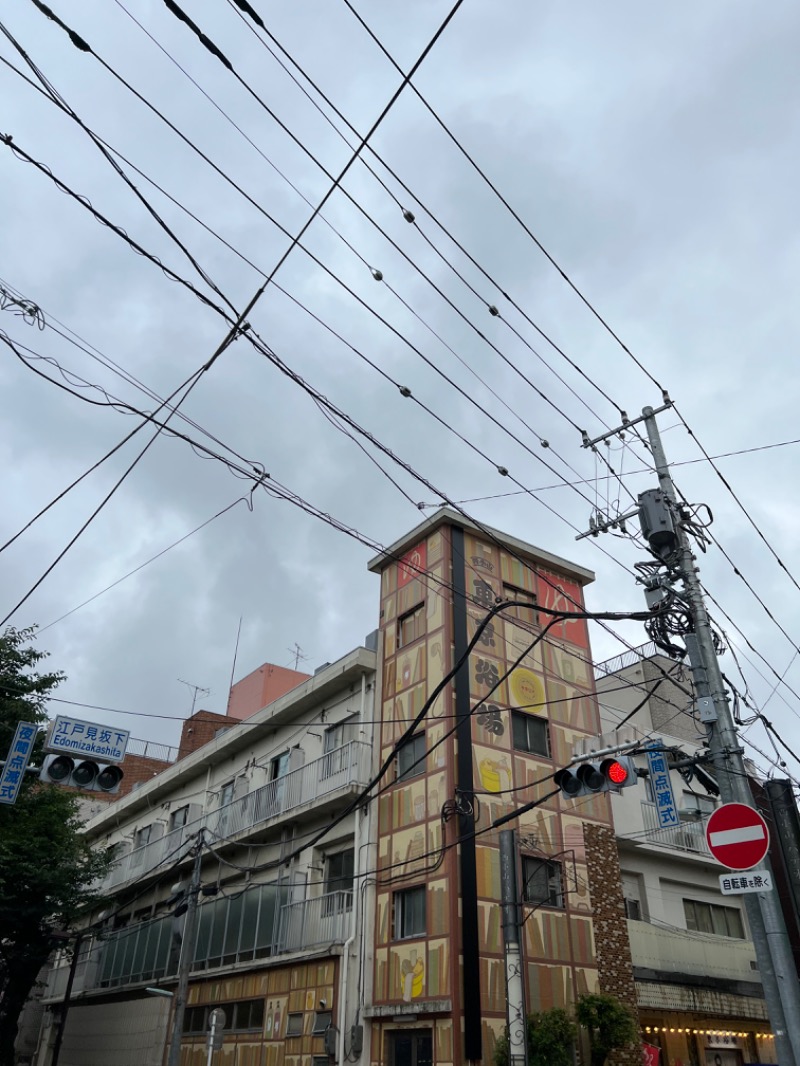 げる ㋚さんの東京浴場のサ活写真