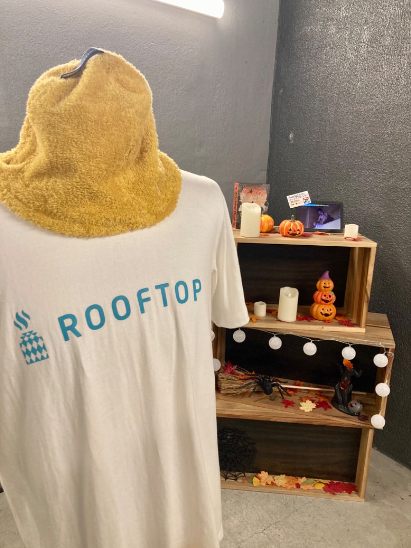 おもちさんのROOFTOPのサ活写真