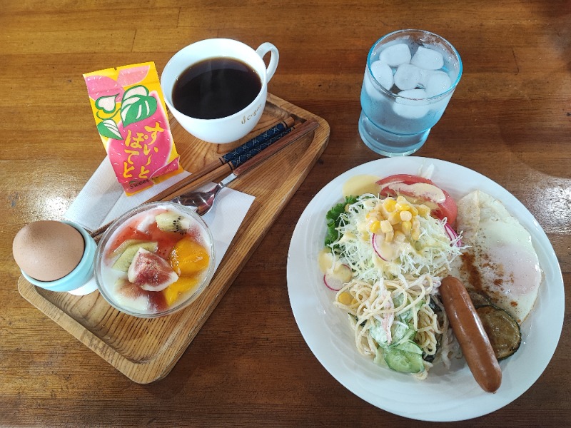 ユエさんの四日市温泉 おふろcafé 湯守座のサ活写真