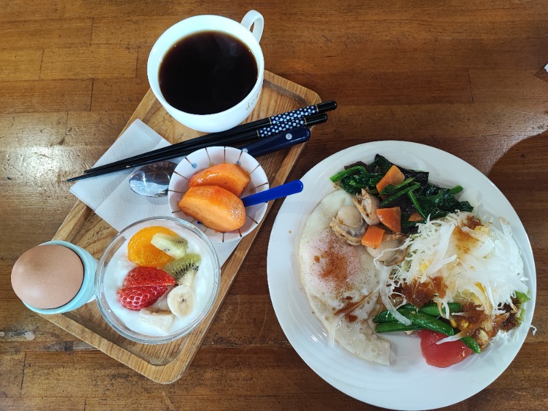 ユエさんの四日市温泉 おふろcafé 湯守座のサ活写真