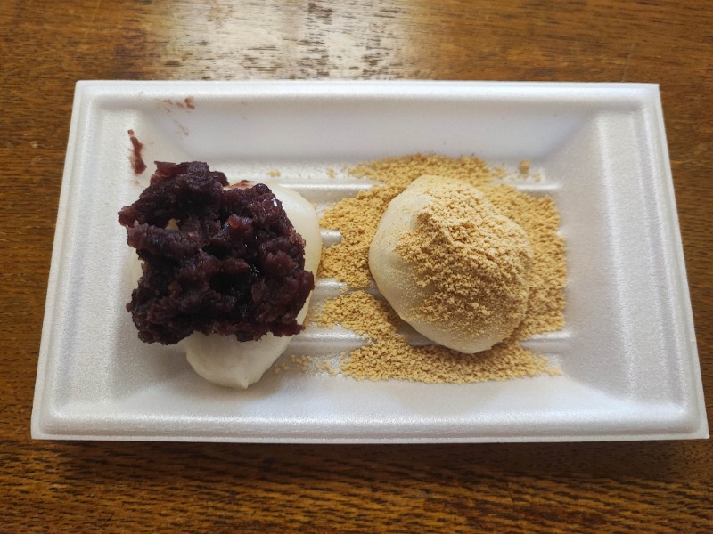 ユエさんの島ヶ原温泉やぶっちゃのサ活写真