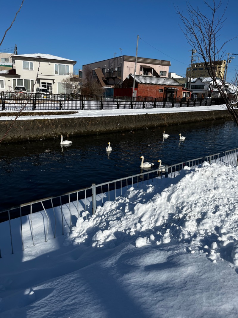 A子さんの門別温泉 とねっこの湯のサ活写真