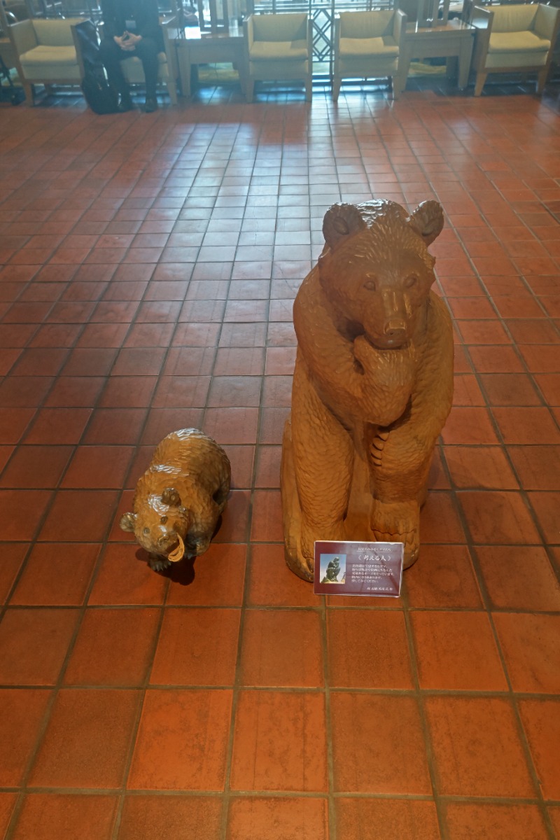 ぐさんの森のスパリゾート 北海道ホテルのサ活写真