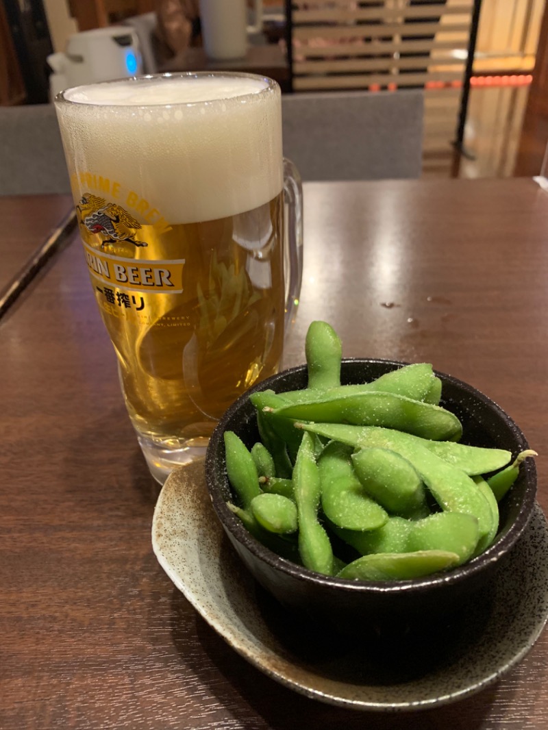 蒸しNさんの東京荻窪天然温泉 なごみの湯のサ活写真