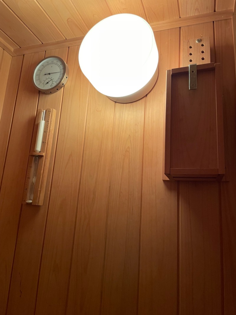 灼熱商社マンさんのSAUNA ROUTINEのサ活写真