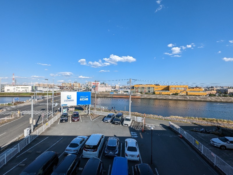 まつくさんのファンタジーサウナ&スパおふろの国のサ活写真