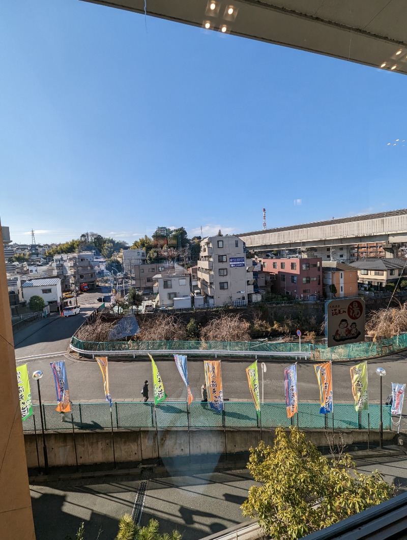 まつくさんの天然温泉 満天の湯のサ活写真