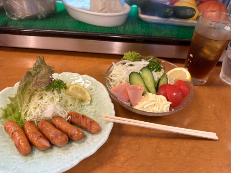 すけちんさんのサウナピアのサ活写真
