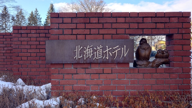 みるさまさんの森のスパリゾート 北海道ホテルのサ活写真