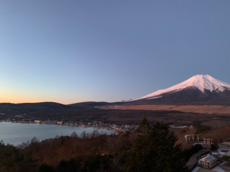 水さんのホテルマウント富士のサ活写真