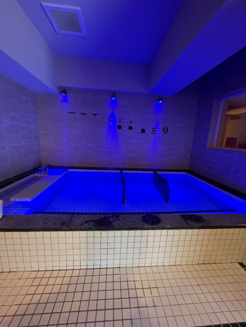 チルサウナさんのオールドルーキーサウナ六本木通り店のサ活写真