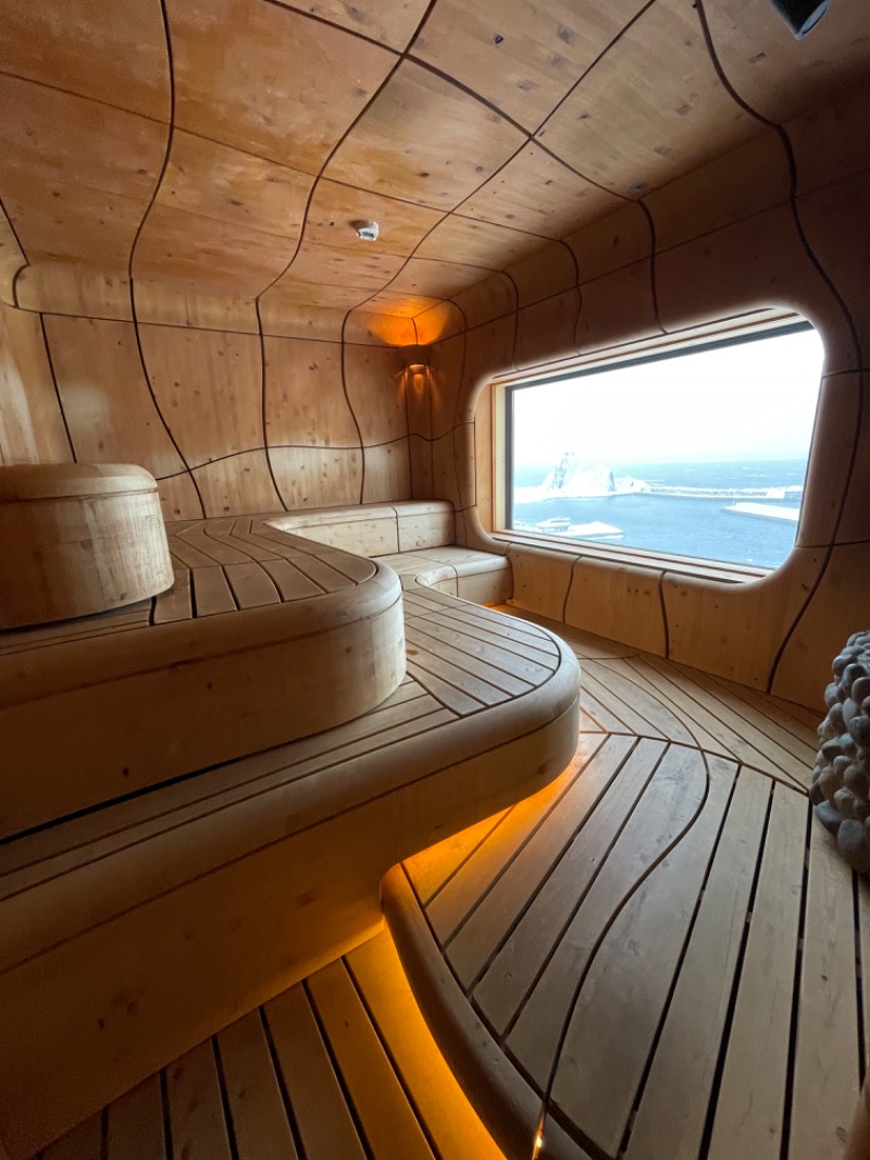 チルサウナさんの北こぶし知床 ホテル&リゾートのサ活写真