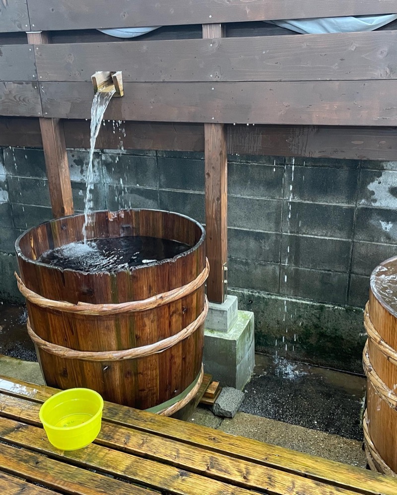 ぼたもちさんの富山あせっかき 常設テントサウナのサ活写真