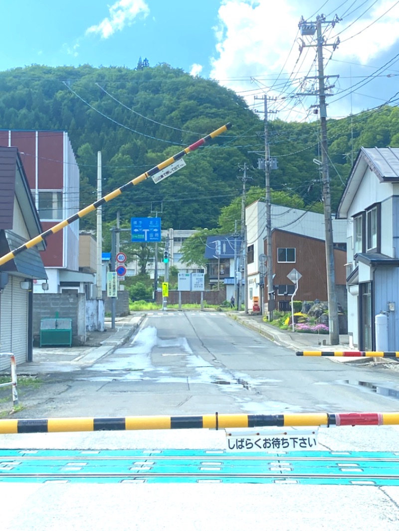 蒸しパンダさんの高繁旅館のサ活写真