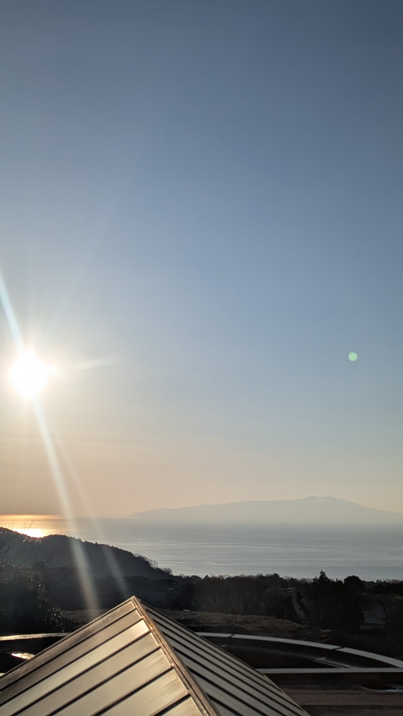 まぐまんぷくさんのヴィラージュ伊豆高原のサ活写真