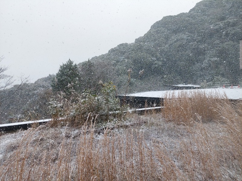 KamiTani 504さんの御船山楽園ホテル  らかんの湯のサ活写真