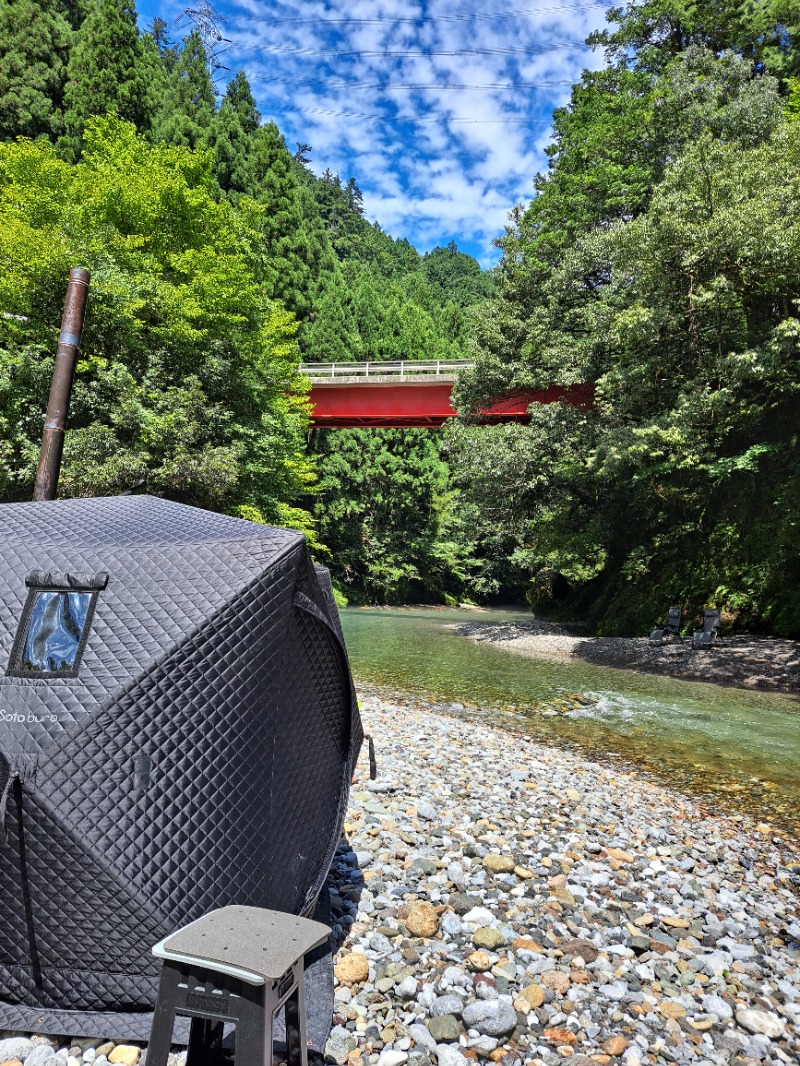 さっとんさんの神崎川サウナのサ活写真