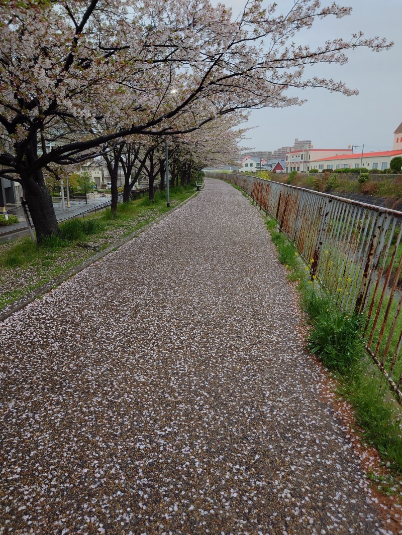 かどや商店さんの七福温泉のサ活写真