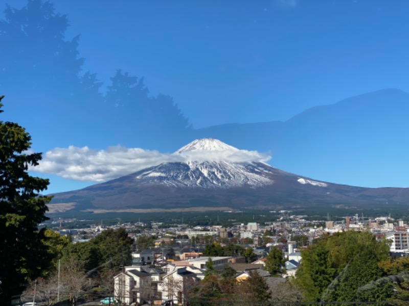 clydeさんの天然温泉 富士桜の湯 ドーミーインEXPRESS富士山御殿場のサ活写真