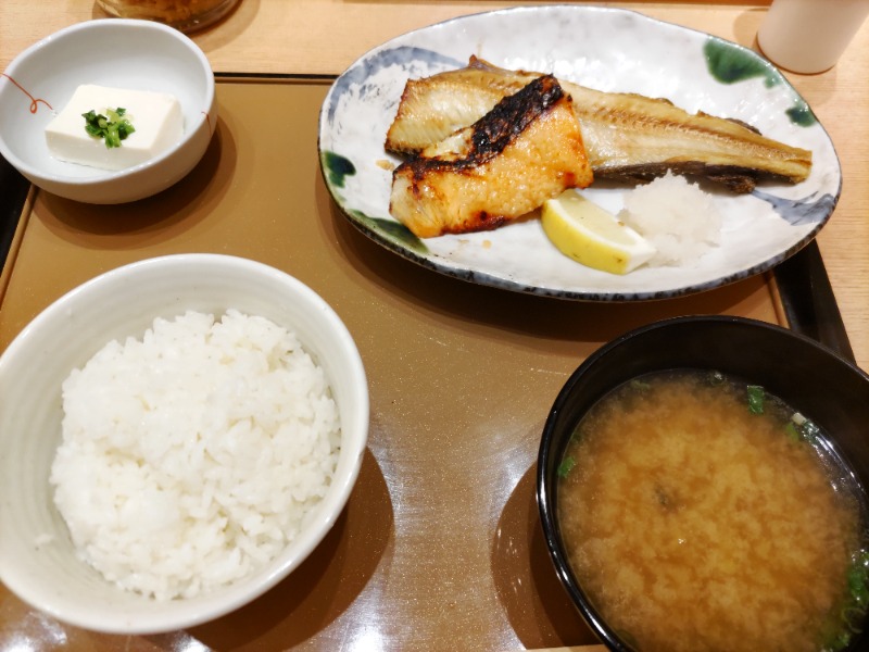 蒸しキチさんのエキチカ温泉・くろしおのサ活写真