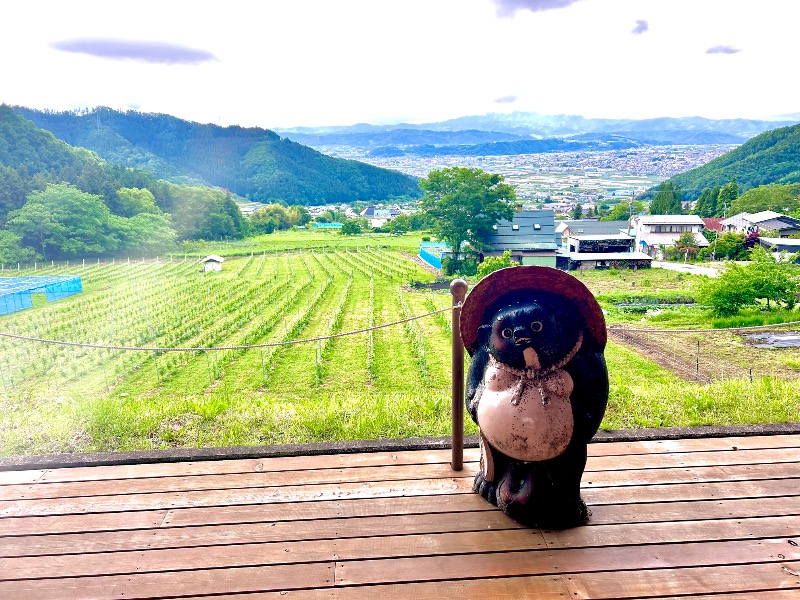 枝豆パンチョさんの湯の駅ぽんぽこのサ活写真