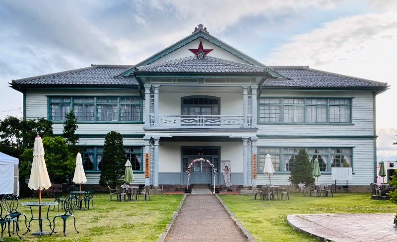 枝豆パンチョさんの湯の駅ぽんぽこのサ活写真