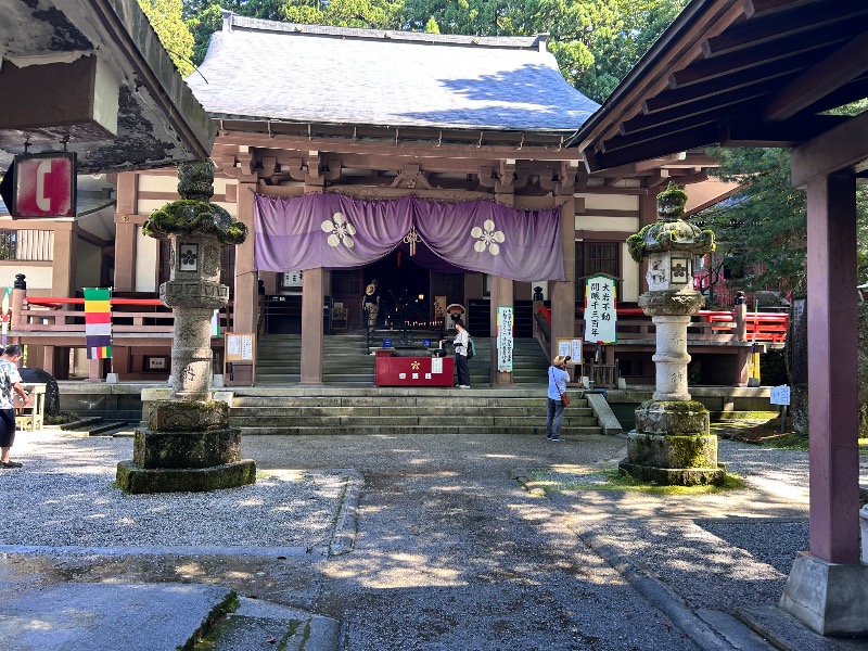 枝豆パンチョさんのスパ・アルプスのサ活写真