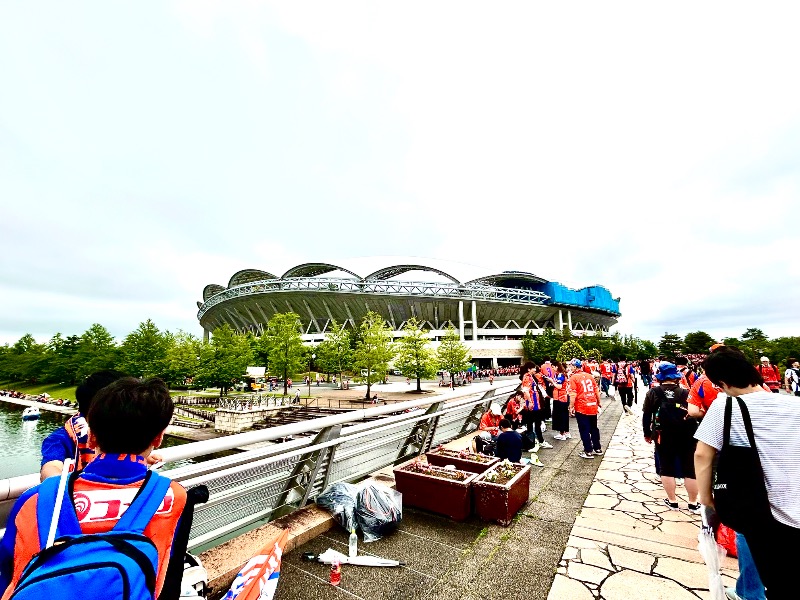 枝豆パンチョさんの極楽湯 女池店のサ活写真