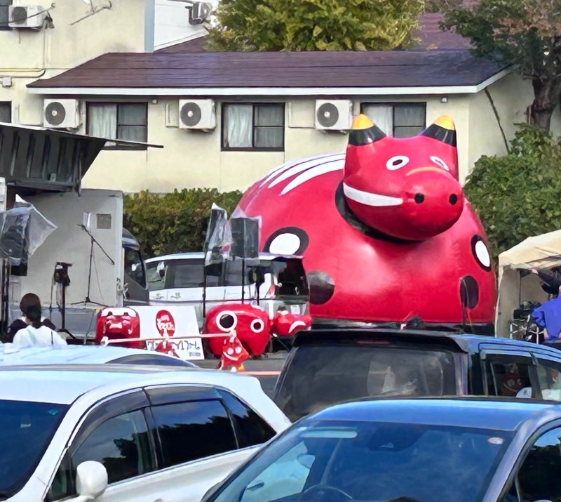 枝豆パンチョさんの新鶴温泉 んだのサ活写真