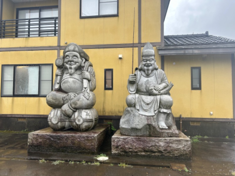 枝豆パンチョさんの神の宮温泉 かわら亭のサ活写真