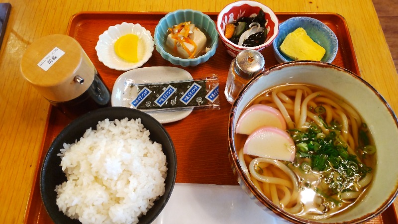 革ジャンさんのニュージャパン 梅田店(カプセルイン大阪)のサ活写真