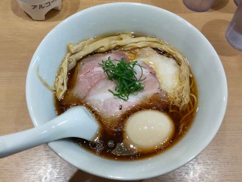 らぁ麺 はやし田 赤羽店>