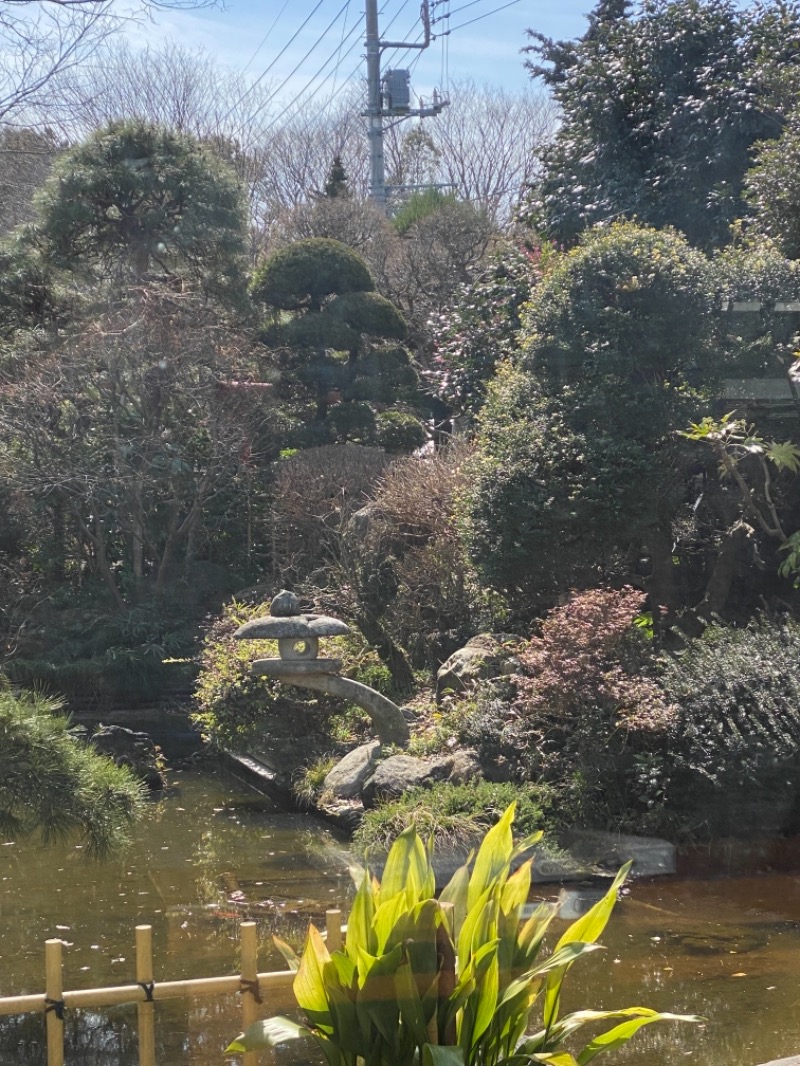 magoさんの見沼天然温泉 小春日和のサ活写真