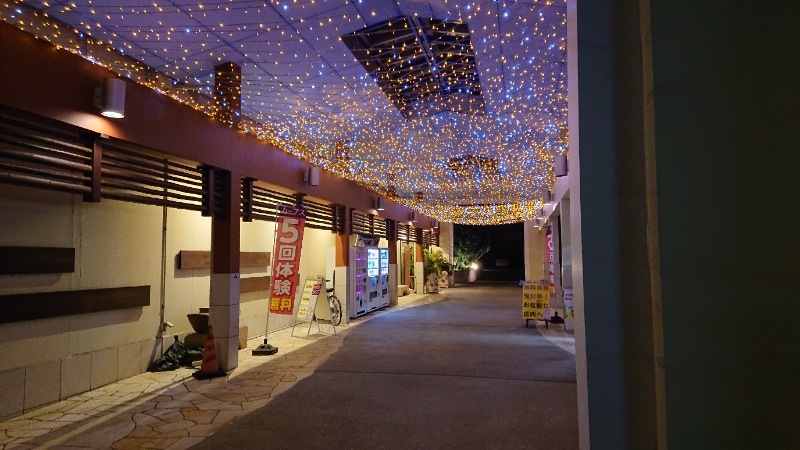 ▼・谷・▼パグ使い。さんの花咲の湯(HANASAKI SPA)のサ活写真