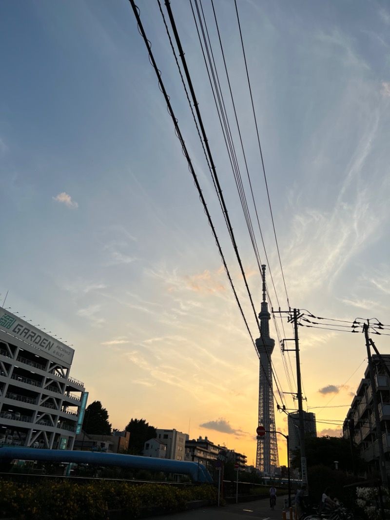 おゆか🐰さんの寺島浴場のサ活写真