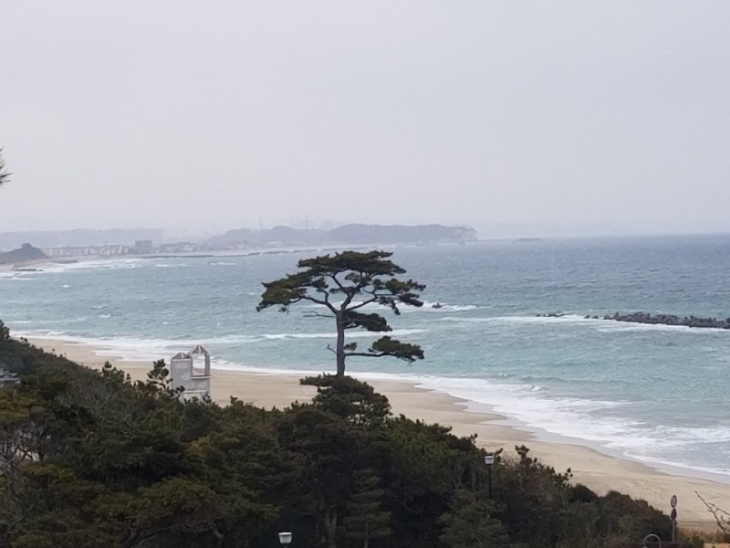 明日にはジョーさんの鵜来来の湯十王のサ活写真