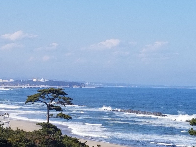 明日にはジョーさんの鵜来来の湯十王のサ活写真