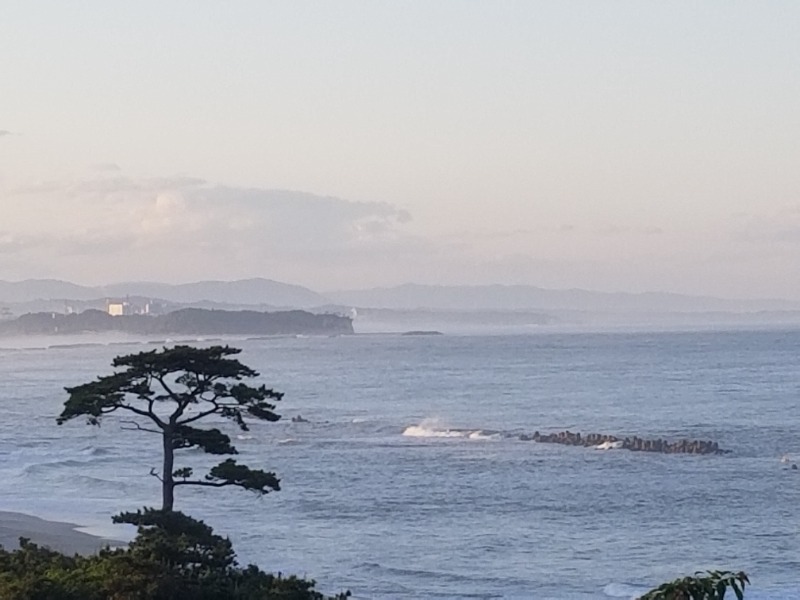 明日にはジョーさんの鵜来来の湯十王のサ活写真