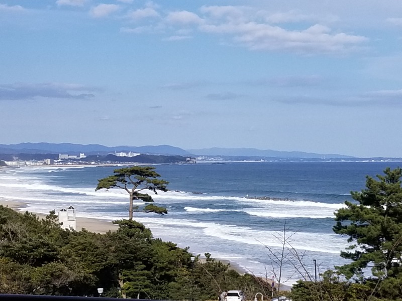 明日にはジョーさんの鵜来来の湯十王のサ活写真