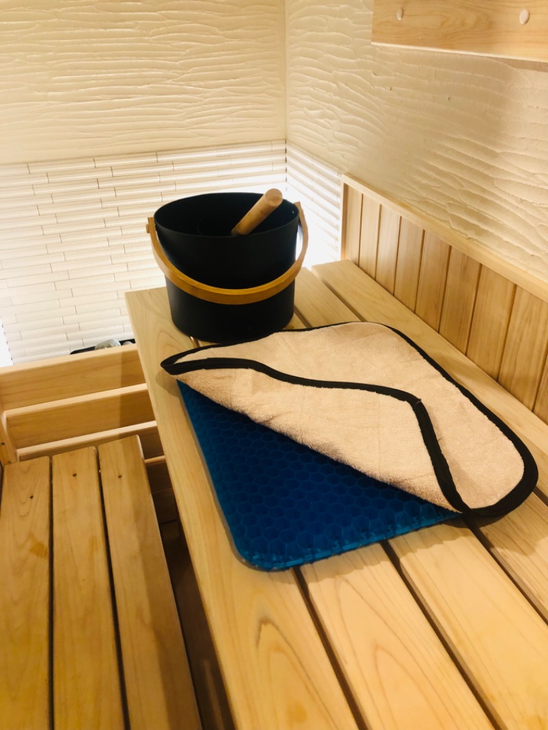 さうにゃーさんのSAUNA GYM MISOGI 袋井駅前店のサ活写真